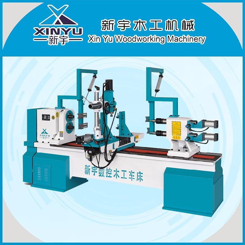 安裝數(shù)控木工車(chē)床廠(chǎng)家設(shè)備要注意環(huán)境問(wèn)題？